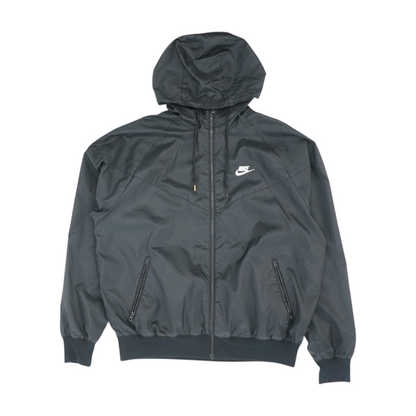 Black Solid Jacket