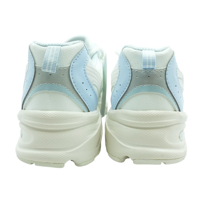Blue Athletics Shoes