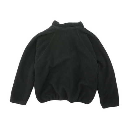 Black Solid Jacket