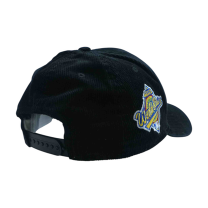 Black New York Yankees Ballcap