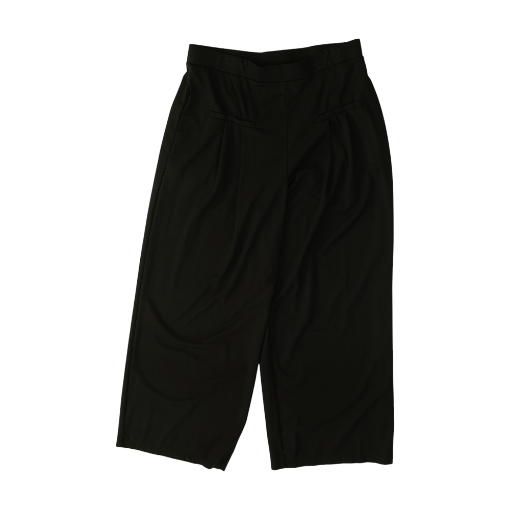 Black Wide Leg Pants