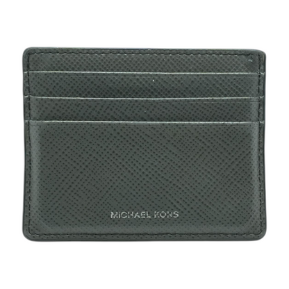 Gray Cardholder Wallet