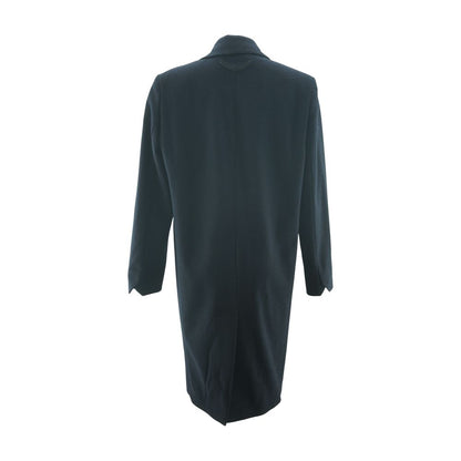 Navy Marly Lainage Coat