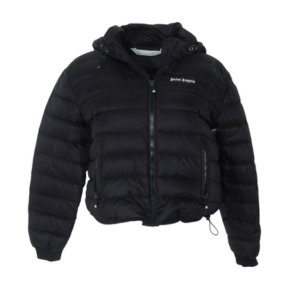 Black Solid Jacket
