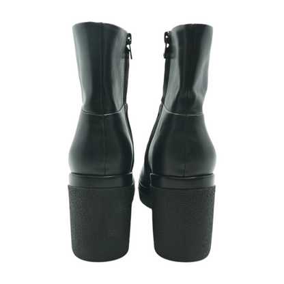 Black Ankle Boots