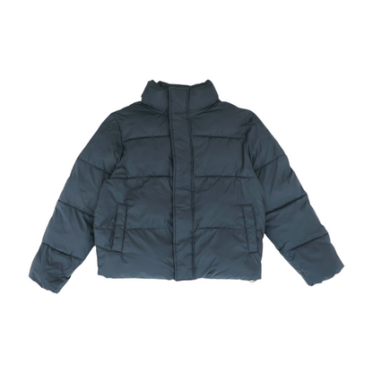Black Solid Jacket
