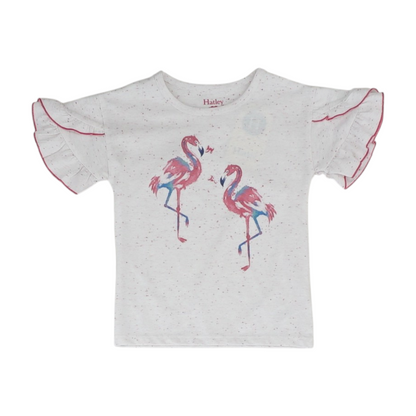 White Graphic T-Shirt