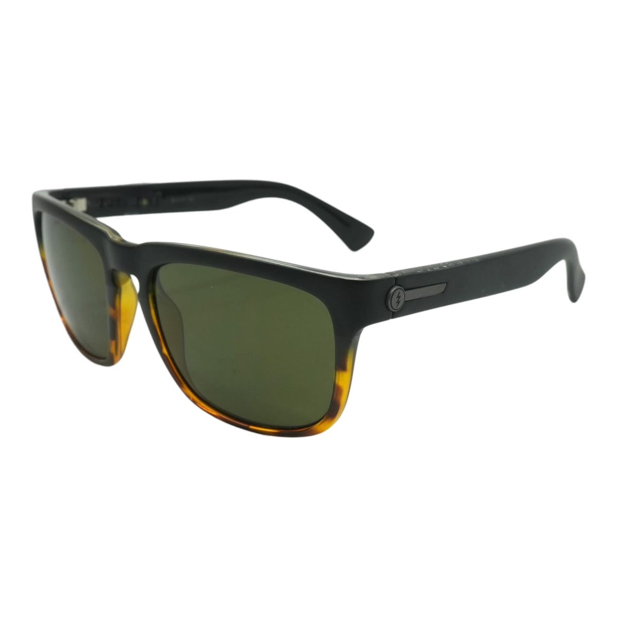 Black Knoxville Square Sunglasses