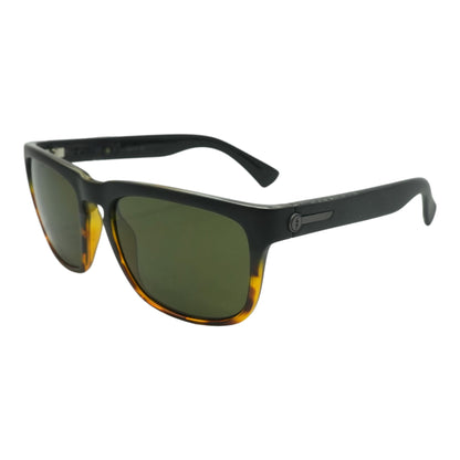 Black Knoxville Square Sunglasses