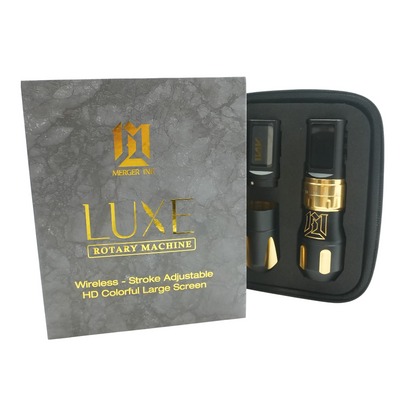 The Luxe Tattoo Machine