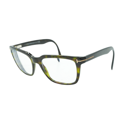 Tortoise TF 5304 Square Prescription Eyewear