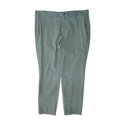 Gray Regular Pants