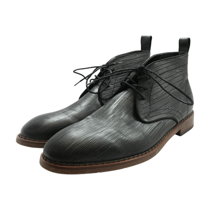 Black Fashion Boots