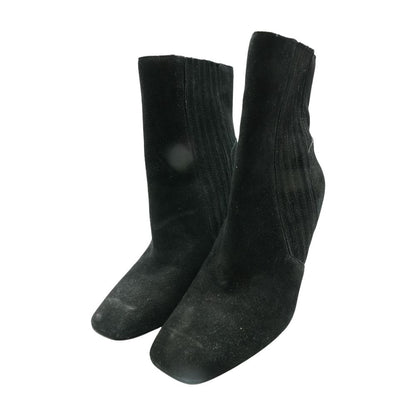 Black Winter Boots