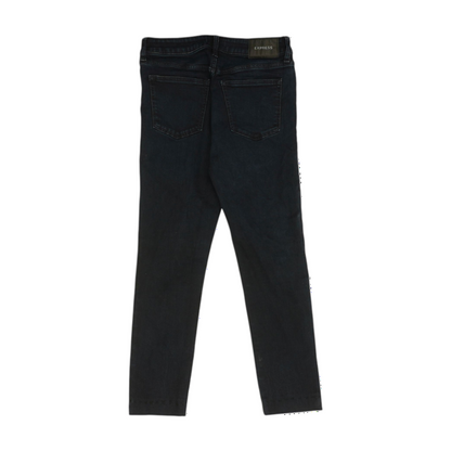 Navy Skinny Jeans
