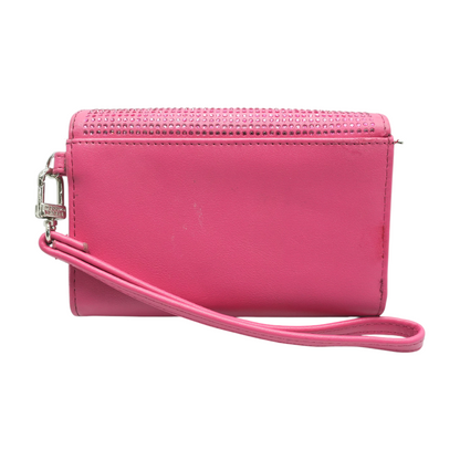 Pink Compact Wallet
