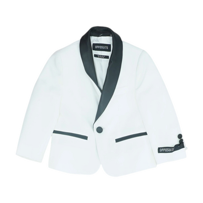 White Sport Coat