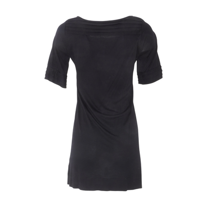 Black Mini Dress