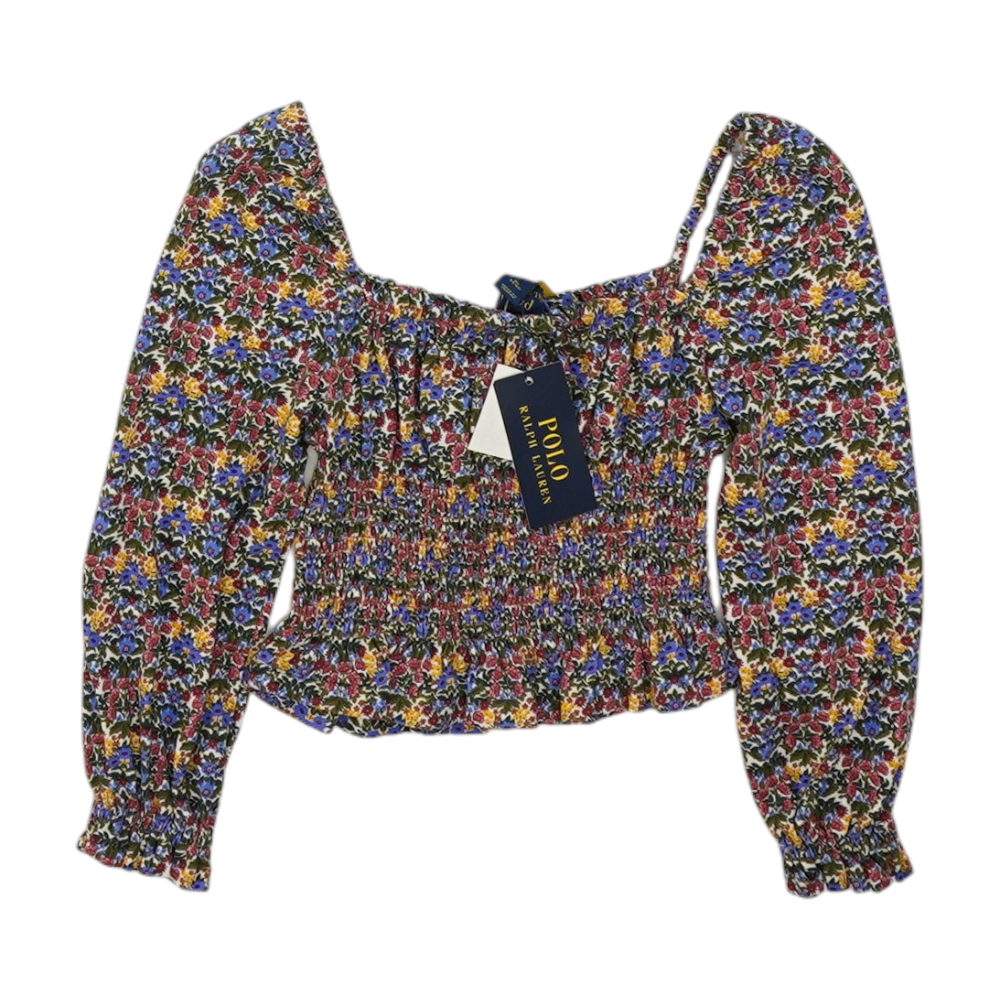 Multi Floral Blouse