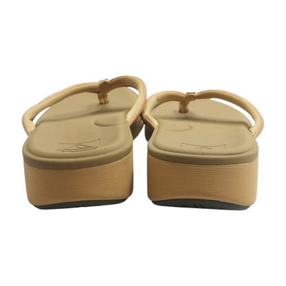 Brown Flip-Flop Sandals