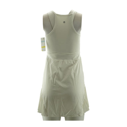 White Active Mini Dress