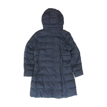 Navy Solid Coat