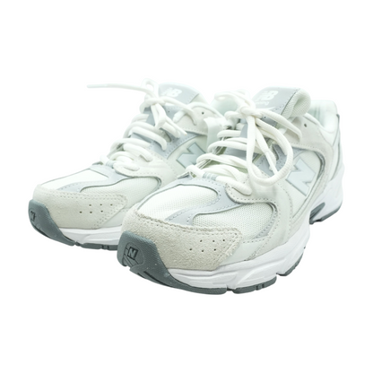 White Athletics Shoes