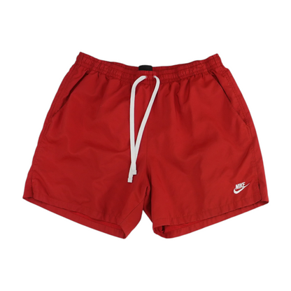 Red Swim Bottom