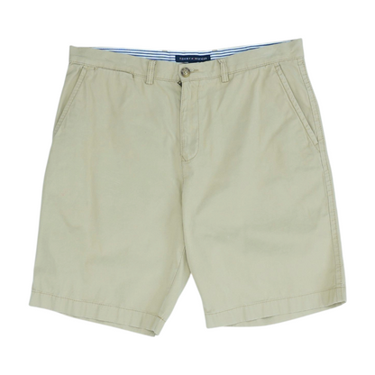 Tan Chino Shorts