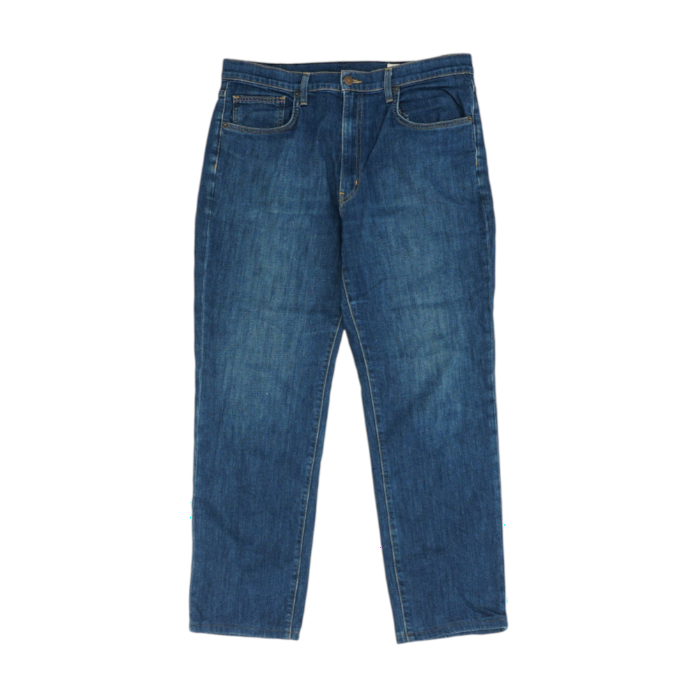 Blue Relaxed Jeans