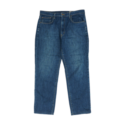 Blue Relaxed Jeans
