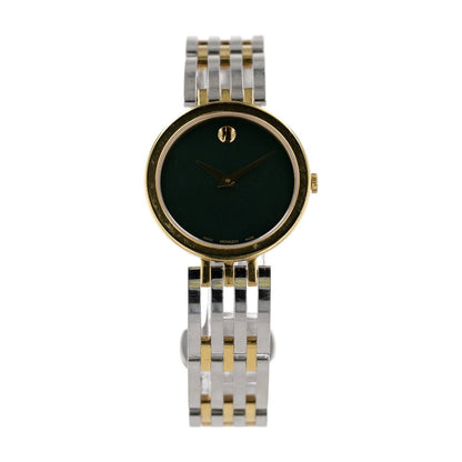 Women's Esperanza Two Tone Stainless Steel Watch