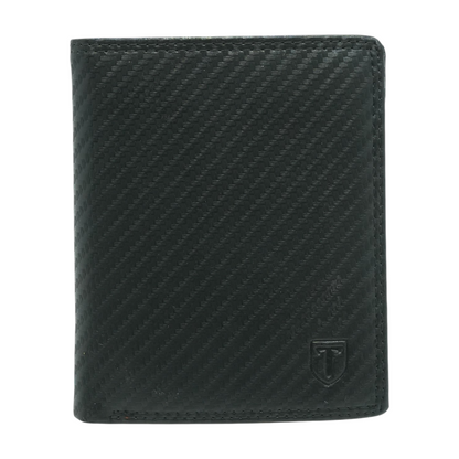 Black Bifold Wallet