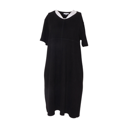 Black Midi Dress