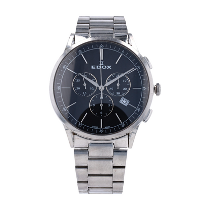 Les Vauberts Stainless Steel Watch