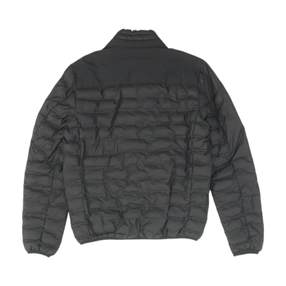Black Solid Jacket