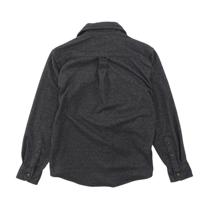 Navy Chevron Jacket