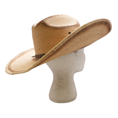 Tan Western Hat