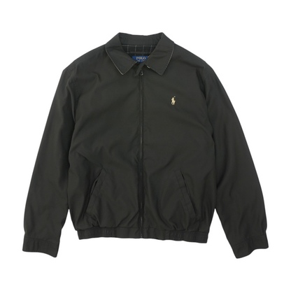 Black Solid Jacket