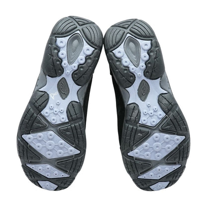 Black Slip On Athletic Shoes