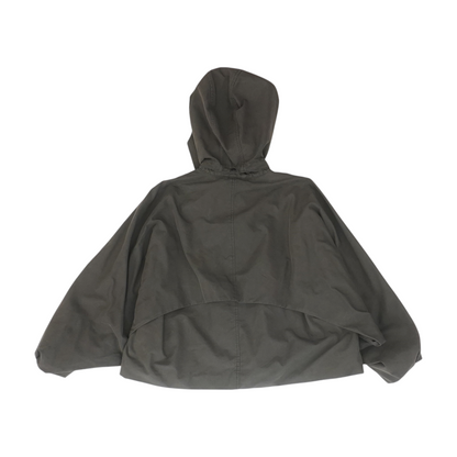 Black Solid Jacket