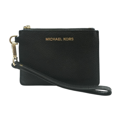 Black Compact Wallet