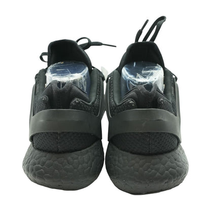 Alphatorsion Black Low Top Athletic Shoes