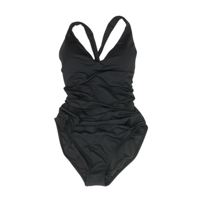 Black One-Piece