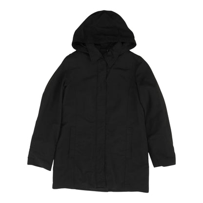 Black Solid Jacket