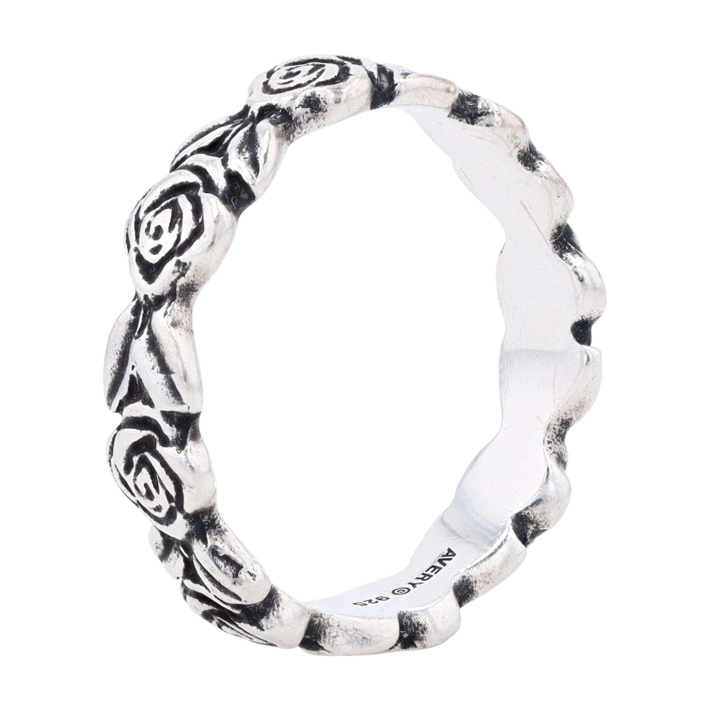 James Avery Sterling Silver Fashion Ring – Image 3
