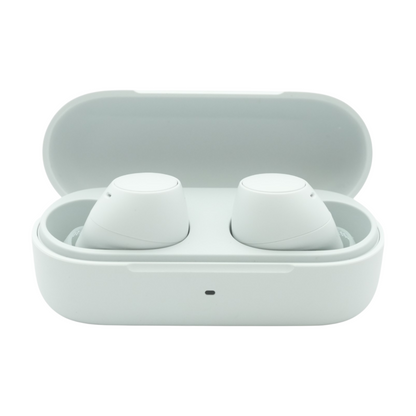 White WF-C510 Wireless Earbuds