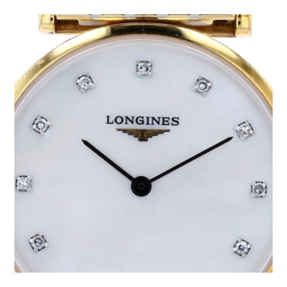 La Grande Classic Stainless Steel Watch