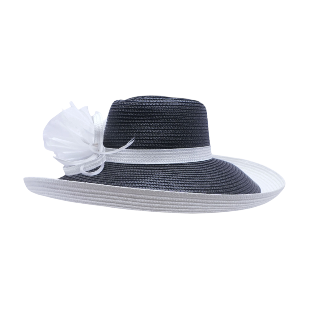 Black Sun / Beach Hat