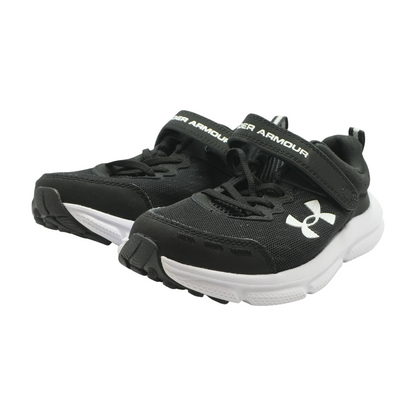 Black Athletics Shoes